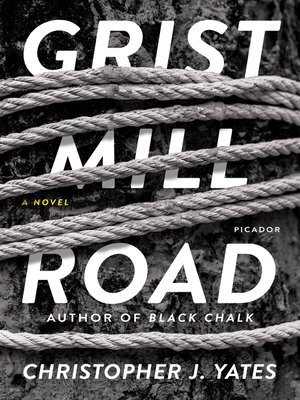 cover image of Grist Mill Road